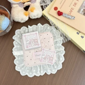 Bunny Bear Seal Stickers, 10pcs 5x5cm Box Sealing Labels, Baking Packaging